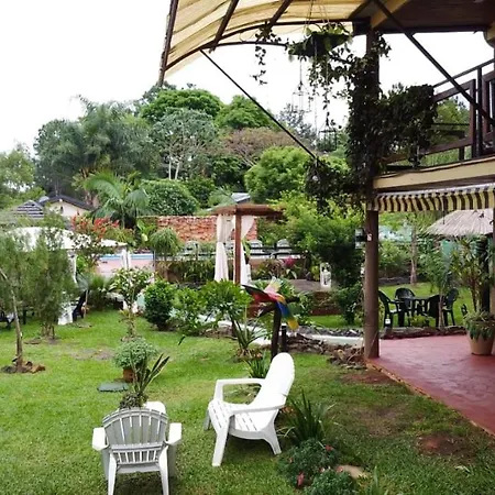 Apart Hotel Las Violetas Candelaria  Exterior foto