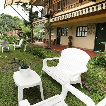 Apart Hotel Las Violetas Candelaria  Exterior foto