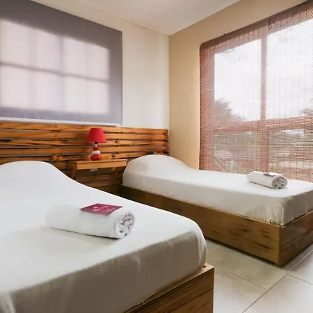 Apart Hotel Las Violetas Candelaria  Exterior foto