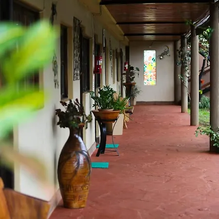 Apart Hotel Las Violetas Candelaria  Exterior foto