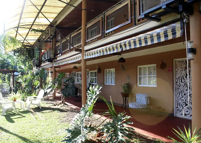 Apart Hotel Las Violetas