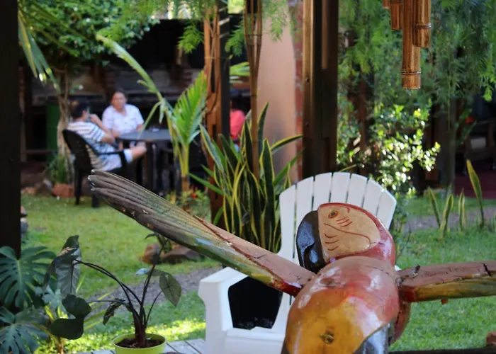 Apart Hotel Las Violetas