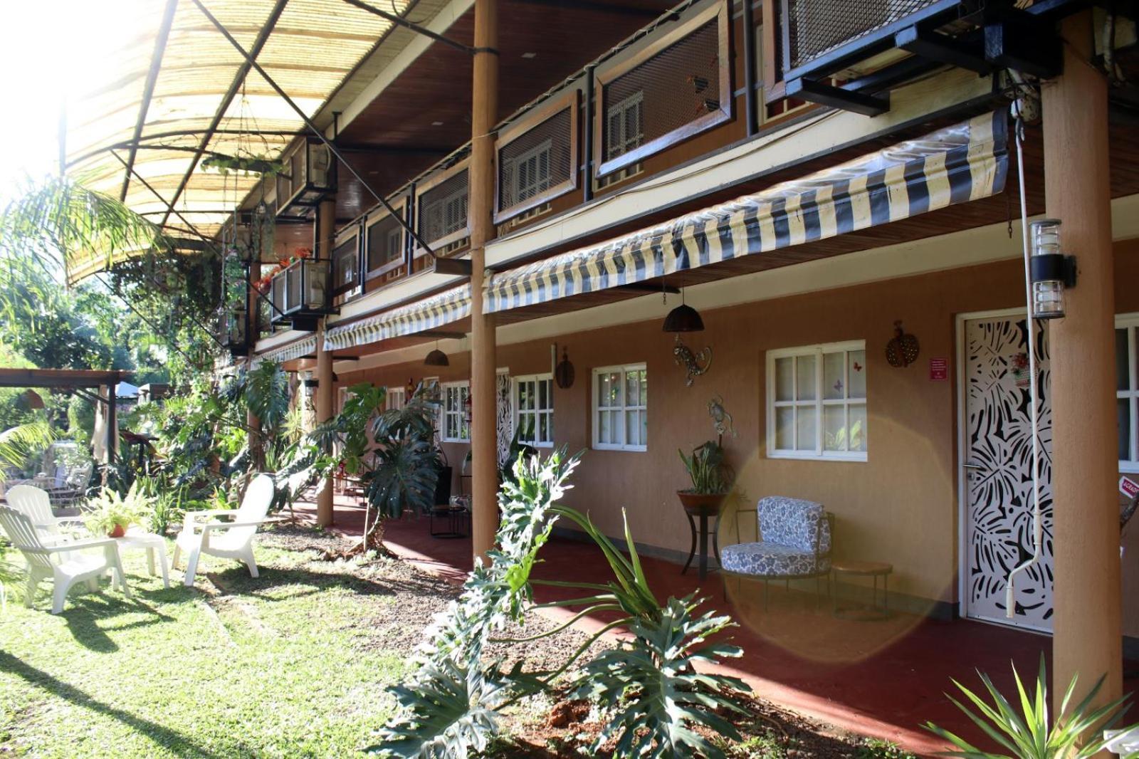 Apartment Violetas